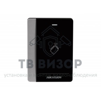 Считыватель
 DS-K1102M-0