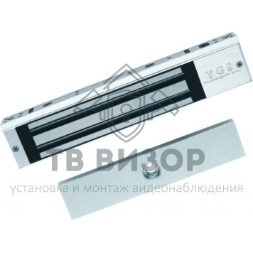 Замок электромагнитный
 DS-K4H258S-0