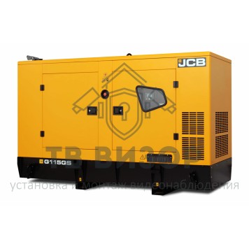 Дизельный генератор
 G115QS-0