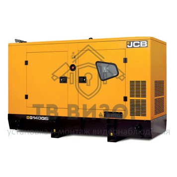 Дизельный генератор
 G140QS-0
