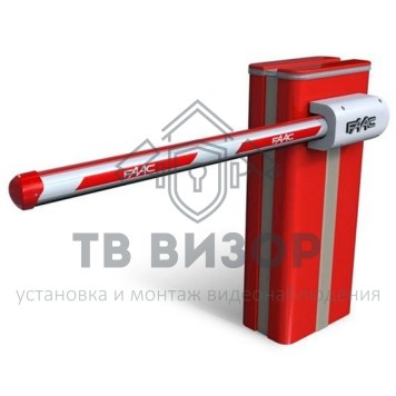 Тумба шлагбаума
 FAAC 10468077 B680H-0