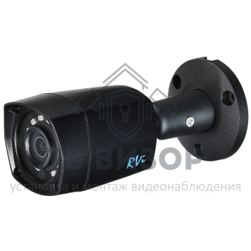 Видеокамера HD
 RVi-HDC421 (6) black-0