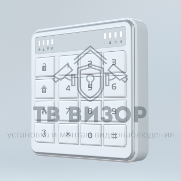 Прибор приёмно-контрольный
 STEMAX RX410-0