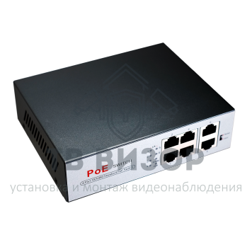 Коммутатор PoE
 SH-20.4P-0