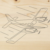 Доска для выжигания
 Доска для выжигания 1 шт. «Самолет» (12-0915)