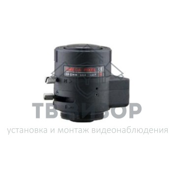 Объектив
 Optimus CS-3Mp2.7AI2812-IR-0