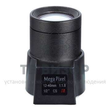 Объектив
 ViDigi CSL-3Mp2AI1240-IR-0