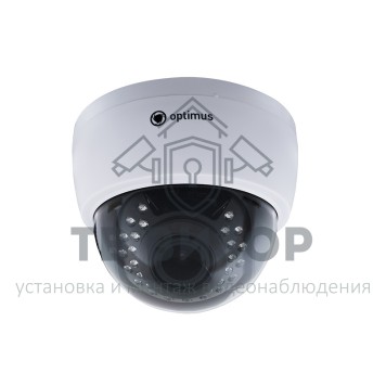 Видеокамера HD
 Optimus AHD-H022.1(2.8-12)_V.2-0