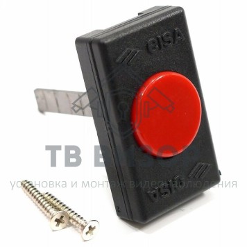 Кнопка выхода
 CISA 06.110.10-0