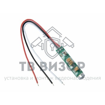 Микрофон для видеонаблюдения
 Optimus M-7-0