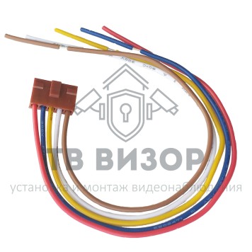 Шлейф
 Шлейф для мониторов TANTOS 5ти-пиновый-0