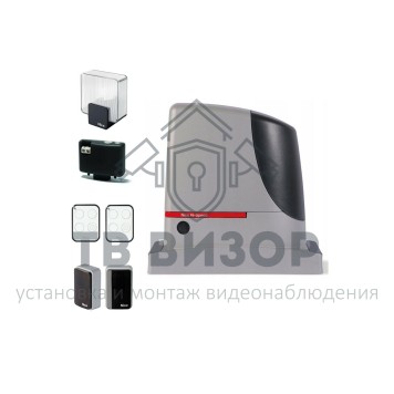 Привод для откатных ворот
 RB500HSBDKIT2-0