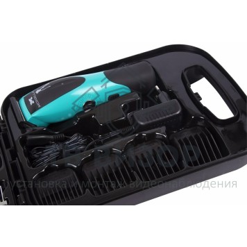 Триммер
 Машинка - триммер для стрижки домашних животных, аккумуляторная 5 Вт (MHC-01J-Turbo) MONELLA (60-0610)-1