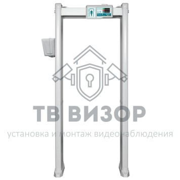 Арочный металлодетектор
 Блокпост РС И 18-9