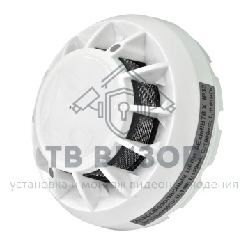 Извещатель пожарный дымовой
 ИПД-Ех-1
