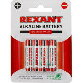 Элемент питания
 Алкалиновая батарейка AAA/LR03 