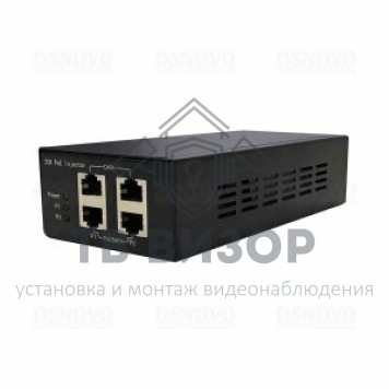 PoE-инжектор
 Midspan-2/602G-0