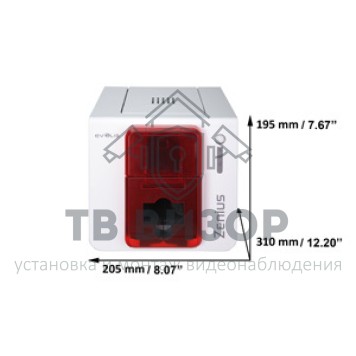 Принтер для печати на картах
 Zenius (ZN1U0000TS)-2