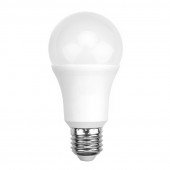 Лампа
 604-013 ∙ Лампа светодиодная Груша A60 20,5 Вт E27 1948 лм 2700 K теплый свет REXANT
