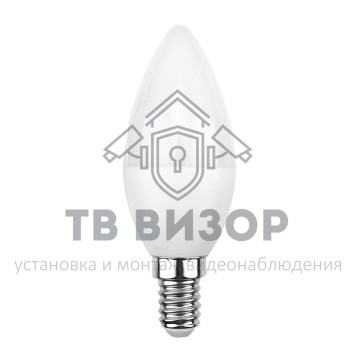 Лампа
 604-028 ∙ Лампа светодиодная Свеча (CN) 11,5 Вт E14 1093 лм 4000 K нейтральный свет REXANT-0