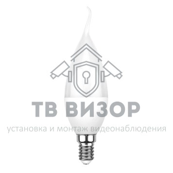 Лампа
 604-047 ∙ Лампа светодиодная Свеча на ветру (CW) 7,5 Вт E14 713 лм 6500 K холодный свет REXANT-0