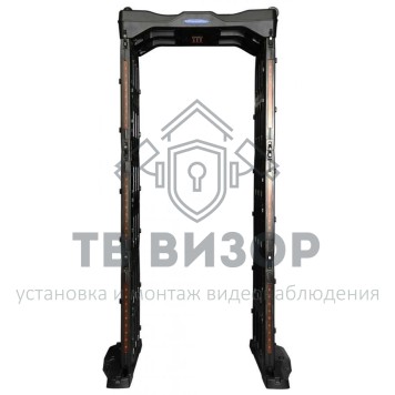 Арочный металлодетектор
 Блокпост РС-0300-5