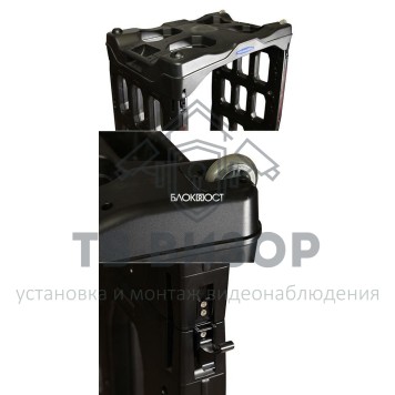 Арочный металлодетектор
 Блокпост РС-0300-3