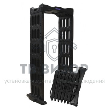 Арочный металлодетектор
 Блокпост РС-0300-0