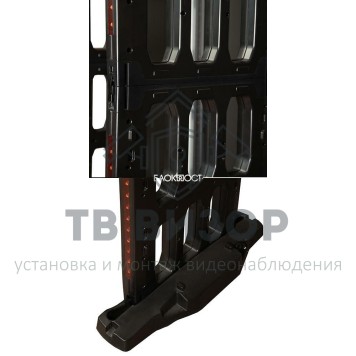 Арочный металлодетектор
 Блокпост РС-0300-2