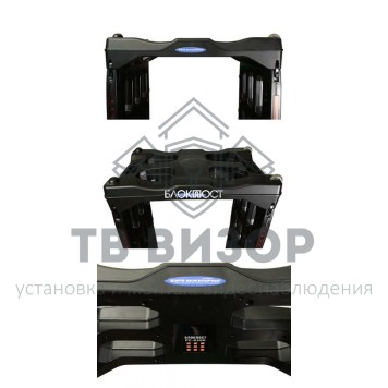 Арочный металлодетектор
 Блокпост РС-0300-4