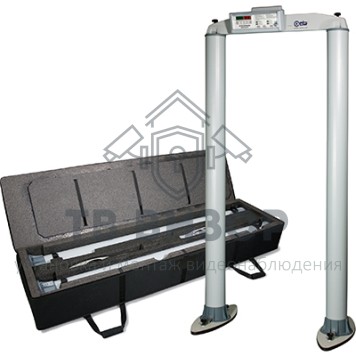 Арочный металлодетектор
 HI-PE/CFMOBILE (SET)-0