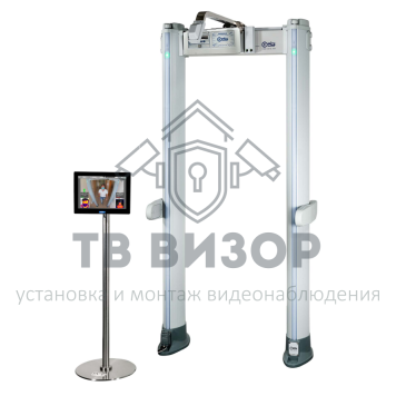 Арочный металлодетектор
 02PN20v3/EZ-0