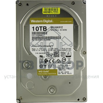 Жесткий диск (HDD)
 WD102KRYZ-0