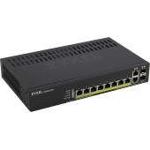 Коммутатор PoE
 GS1920-8HPV2-EU0101F