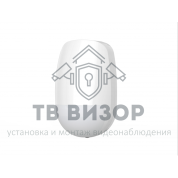 Датчик движения комбинированный ИК+СВЧ радиоканальный
 DS-PDD12P-EG2-WE-0