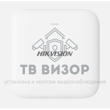 Датчик протечки воды радиоканальный
 DS-PDWL-E-WE-0