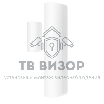 Датчик магнитоконтактный радиоканальный
 DS-PDMC-EG2-WE-0