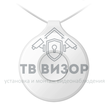 Тревожная кнопка радиоканальная
 DS-PDEBP1-EG2-WE-0