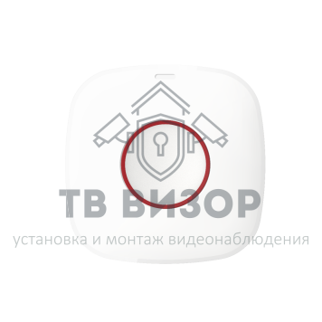 Тревожная кнопка радиоканальная
 DS-PDEB1-EG2-WE-0