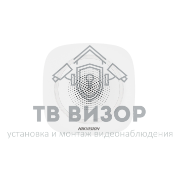 Оповещатель комбинированный радиоканальный
 DS-PS1-I-WE Red-0