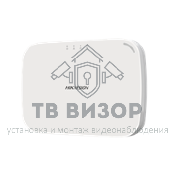 Контрольная панель
 DS-PHA20-W2P-0