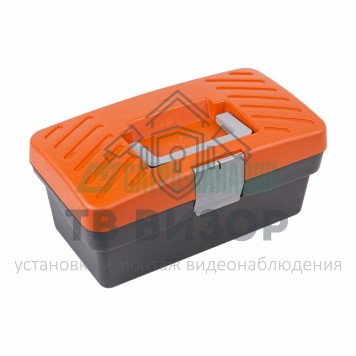 Ящик  пластиковый для инструмента  Proconnect 285х155х125мм (12-5003-4) 
 Ящик  пластиковый для инструмента  Proconnect 285х155х125мм (12-5003-4)-0