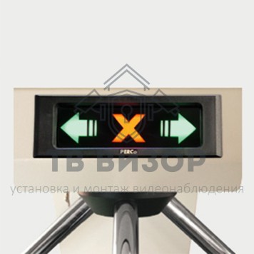 Турникет-трипод
 PERCo-TTR-04CW-1