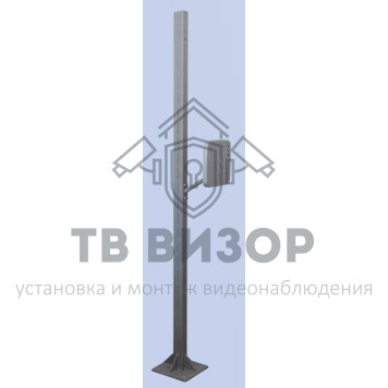 Считыватель дальней идентификации
 PERCo-IR10-3