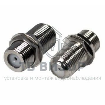 Переходник
 ПЕРЕХОД  гнездо F - гнездо F   Переходник
 ПЕРЕХОД  гнездо F - гнездо F