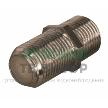 Переходник
 ПЕРЕХОД  гнездо F - гнездо F   Переходник
 ПЕРЕХОД  гнездо F - гнездо F