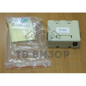Коммутатор PoE
 NP-SM4-0