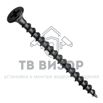 Саморез
 Саморез по дереву для ГКЛ 3,5x41, крупная резьба-0