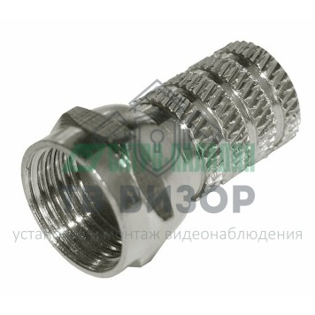 Коннектор
 F-разъем RG-6 (AB) PROconnect (05-4003-4)-0