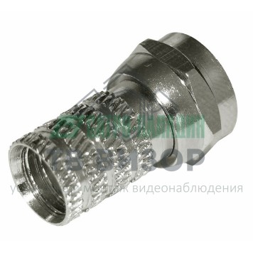 Коннектор
 F-разъем RG-6 (AB) PROconnect (05-4003-4)-1